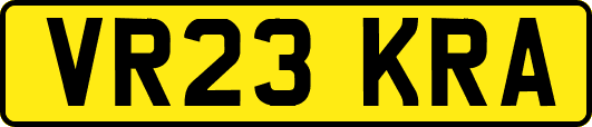 VR23KRA