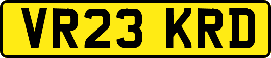 VR23KRD