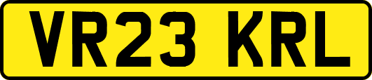 VR23KRL