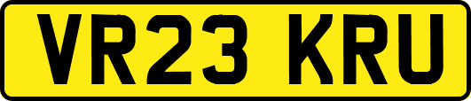 VR23KRU