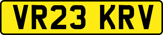 VR23KRV