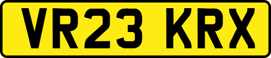 VR23KRX