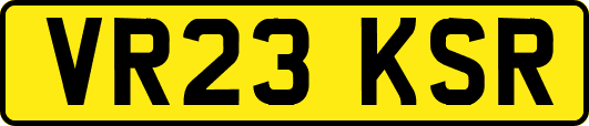 VR23KSR