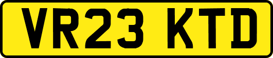 VR23KTD