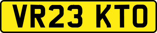 VR23KTO
