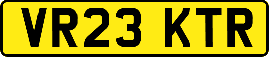 VR23KTR