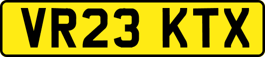 VR23KTX