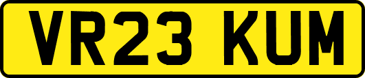 VR23KUM