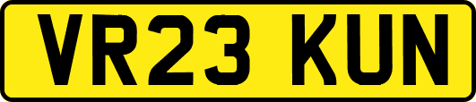 VR23KUN