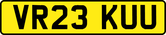 VR23KUU