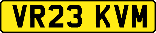 VR23KVM