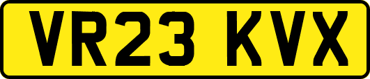 VR23KVX