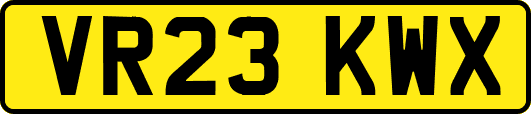 VR23KWX