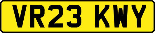 VR23KWY