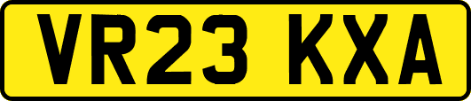 VR23KXA