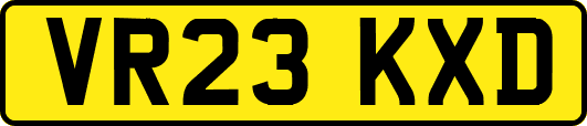 VR23KXD