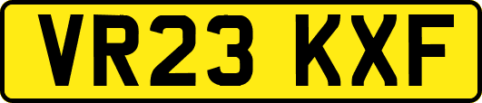 VR23KXF