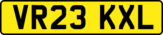 VR23KXL