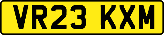 VR23KXM