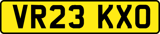 VR23KXO