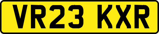 VR23KXR