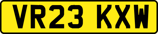 VR23KXW
