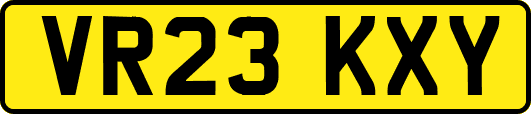 VR23KXY