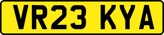VR23KYA