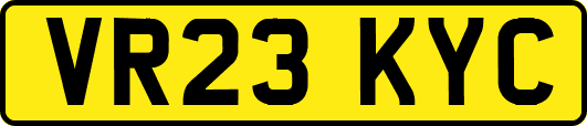 VR23KYC
