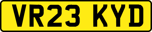 VR23KYD