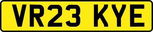 VR23KYE