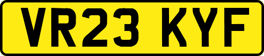 VR23KYF