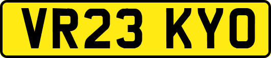 VR23KYO