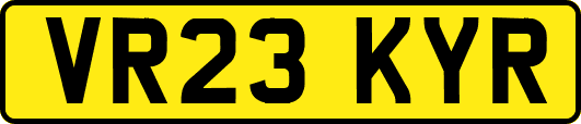VR23KYR