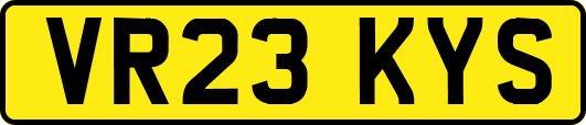 VR23KYS