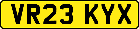 VR23KYX