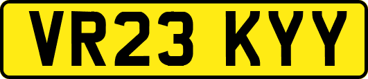 VR23KYY