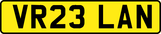 VR23LAN