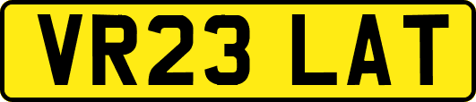 VR23LAT
