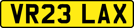 VR23LAX