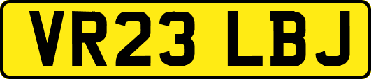 VR23LBJ