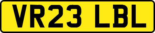 VR23LBL