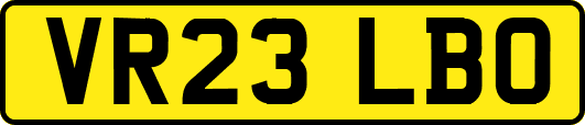VR23LBO