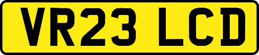 VR23LCD