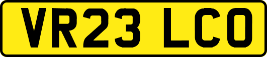 VR23LCO