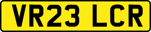 VR23LCR