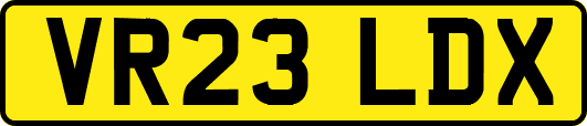 VR23LDX