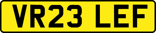 VR23LEF