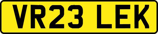 VR23LEK