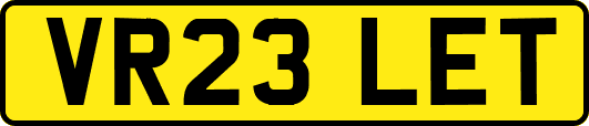 VR23LET